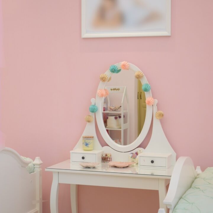 Al Barsha South -Girls' Room (1)