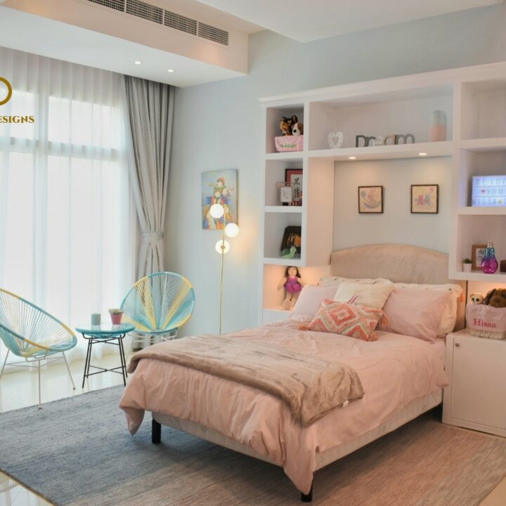 Al Quoz - Teen Girl's Room (1)