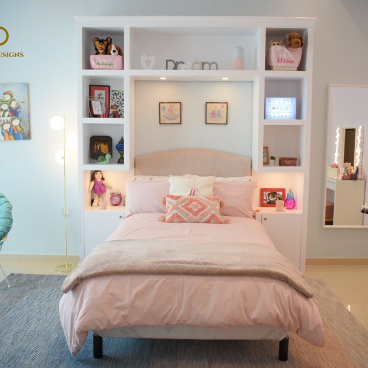 Al Quoz - Teen Girl's Room (23)