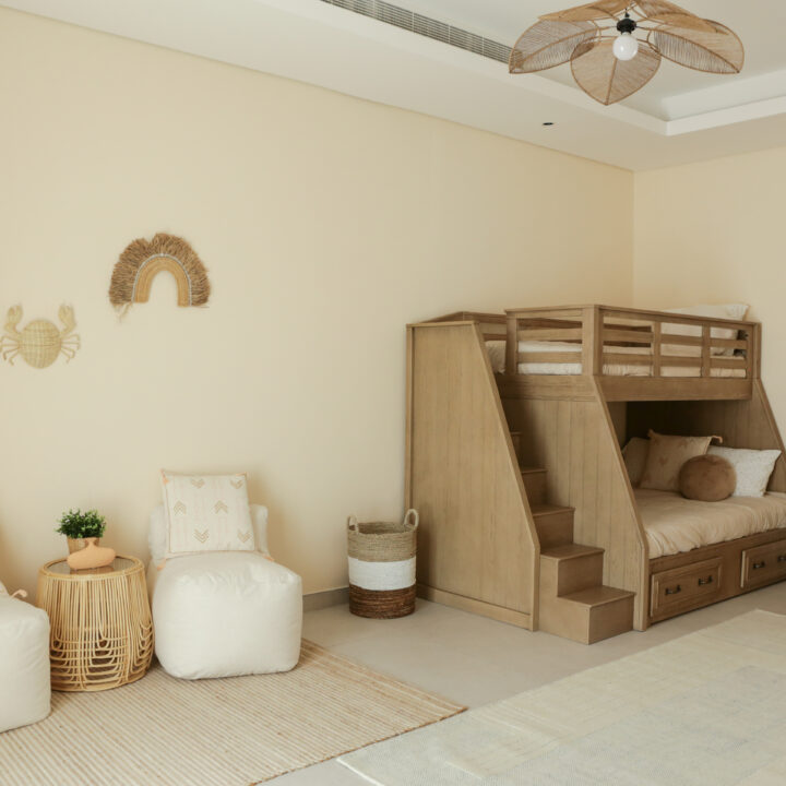 Al Samha Farm- Bunkbed Bedroom (16)