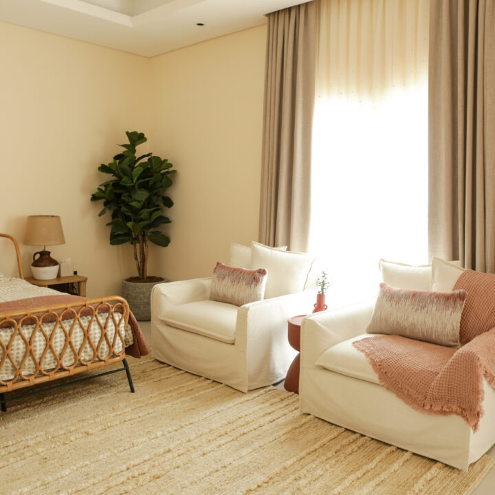 Al Samha Farm- Guest Bedroom (1)