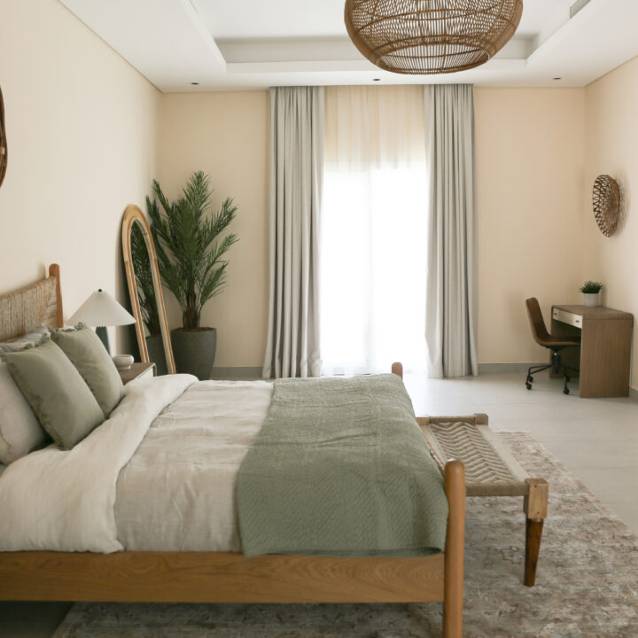 Al Samha Farm- Master Bedroom (29)