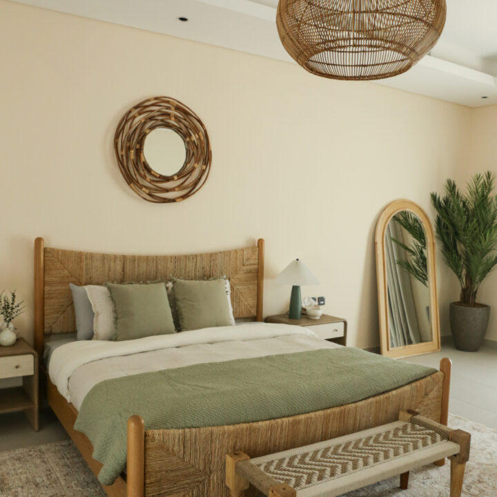 Al Samha Farm- Master Bedroom (5)