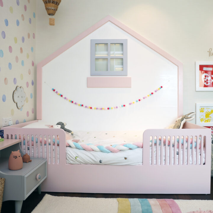 Bloom Gardens- Girl's Bedroom (1)