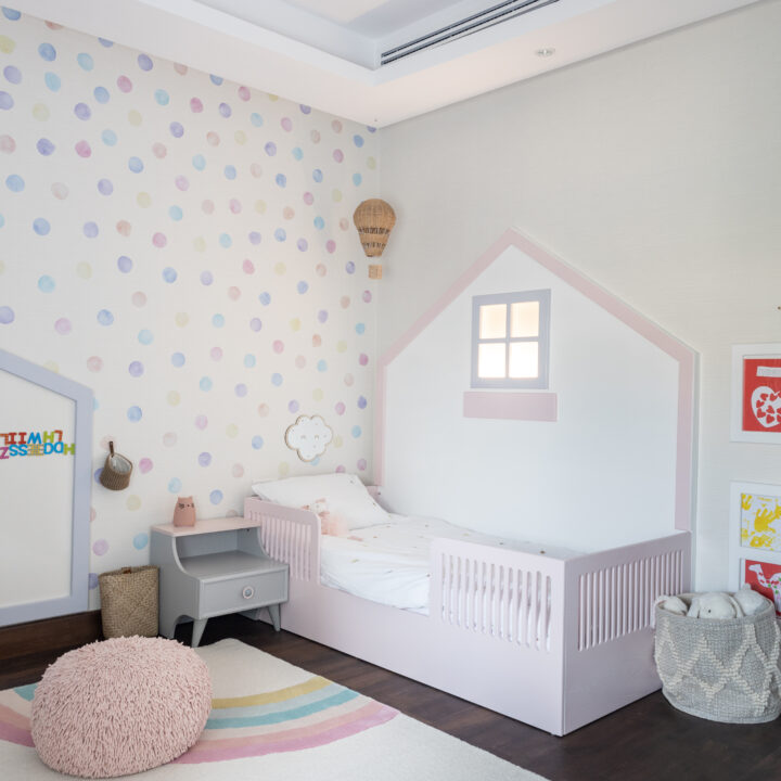 Bloom Gardens- Girl's Bedroom (4)