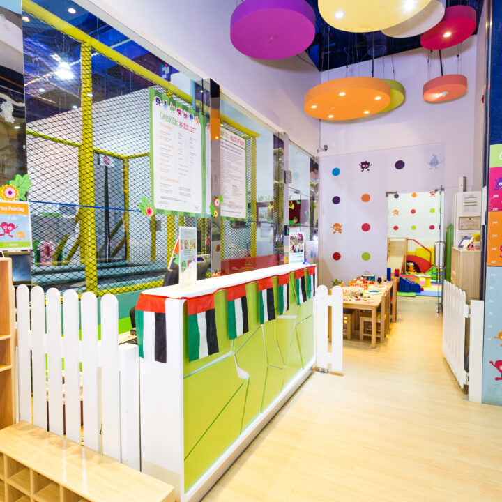 Commercial Play Area in Mall (3)