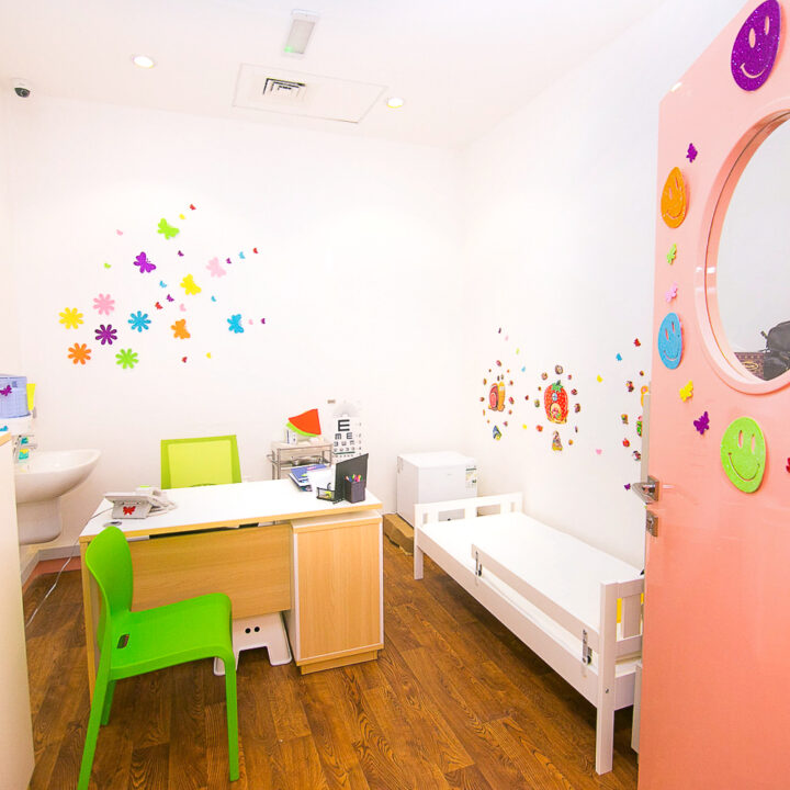 Dibber Nursery -Nurse's Room (2)