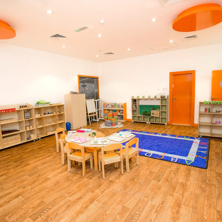 Dibber Nursery - Orange Class (2)