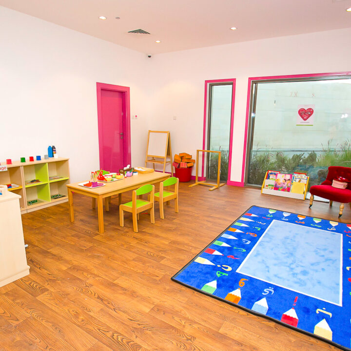 ibber Nursery - Pink Class (2)