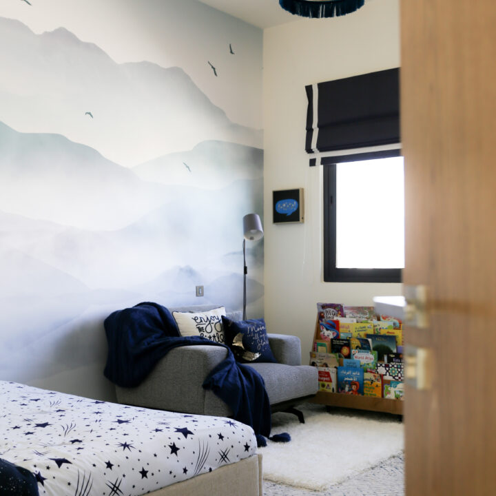 Yas Island Villa 33- Boy's Room (13)