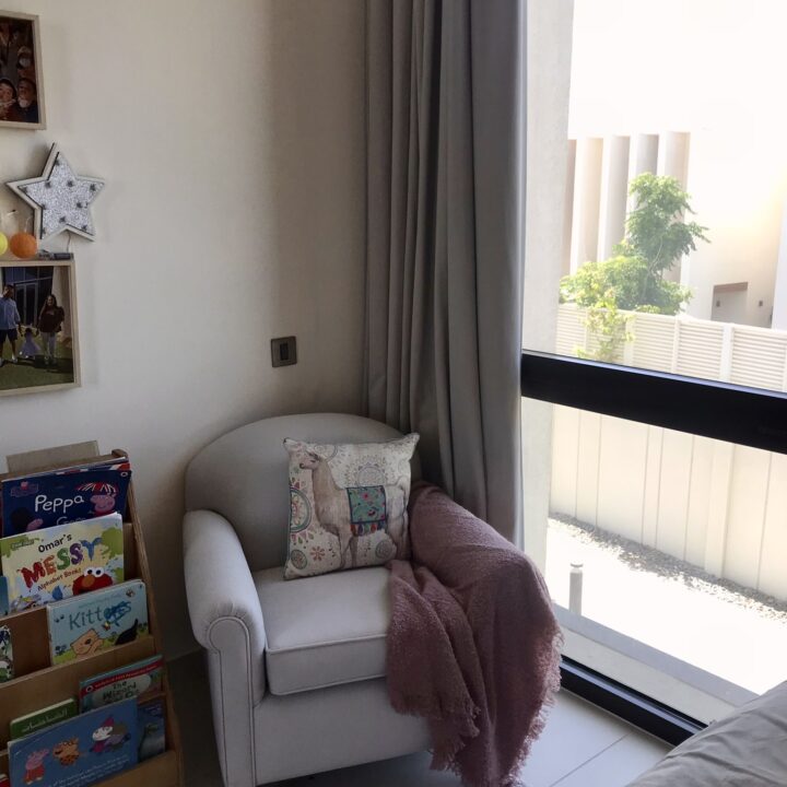 Yas Island Villa 33- Girl's Room (2)