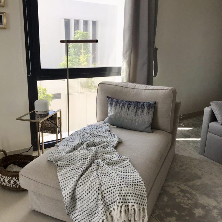 Yas Island Villa 33- Master Bedroom (8)